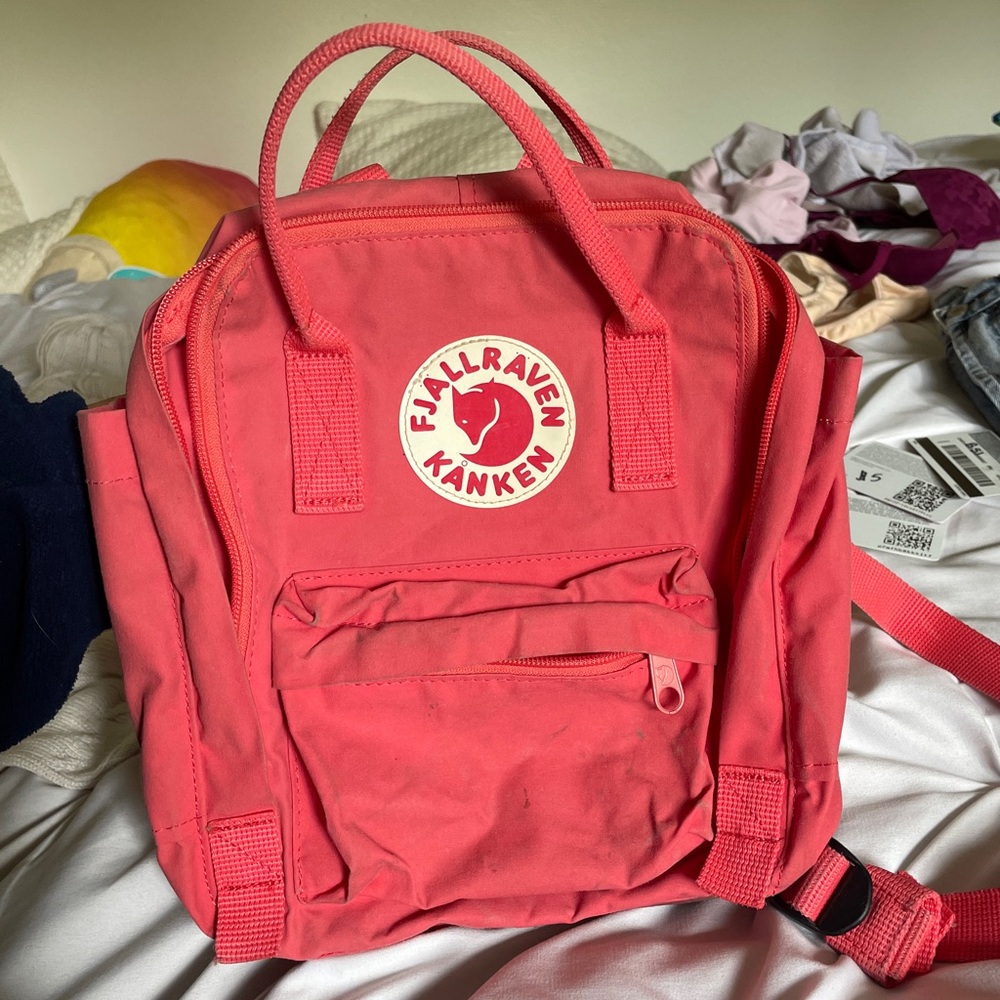 Fjallraven Mini Backpack